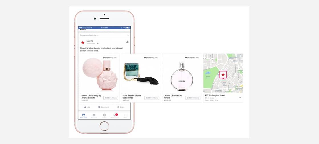 fb3 Продвижение интернет-магазина в Facebook