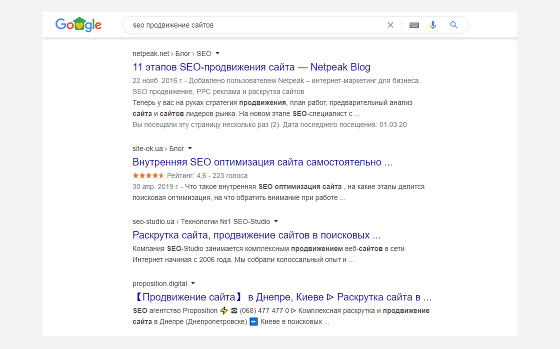 se1 Что такое SEO?