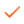 Check icon