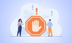 Banned site