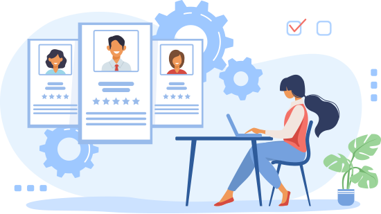 recruit Как выбрать подрядчика для контекстной рекламы