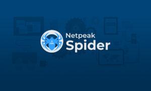 Netpeak Spider аудит