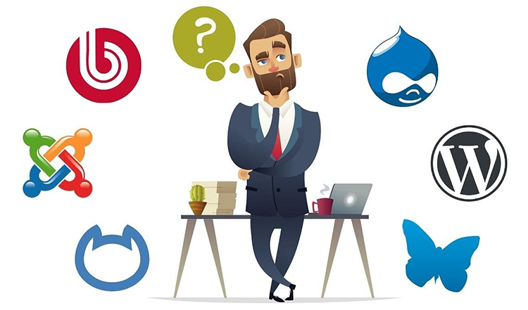 cms3 Какие бывают CMS системы? Как узнать CMS сайта?