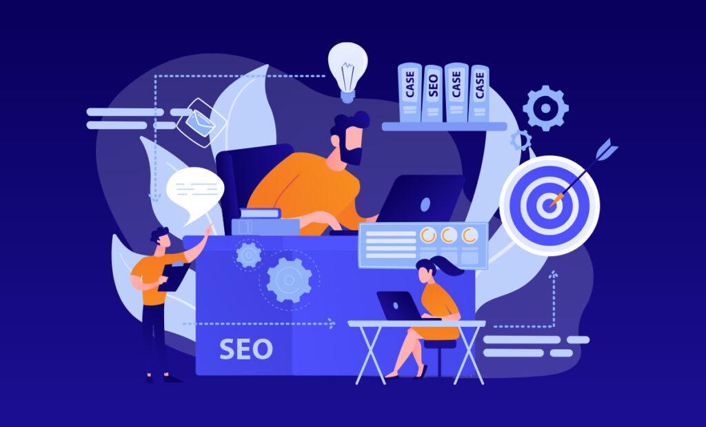 Выбор подрядчика по SEO