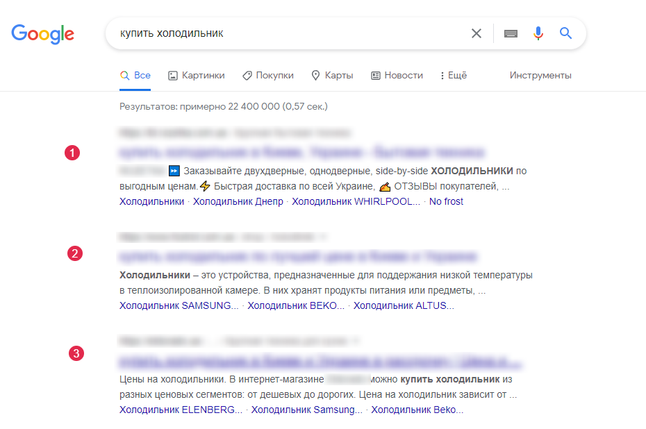 su3 Базовые доработки SEO или как повысить продажи интернет-магазина