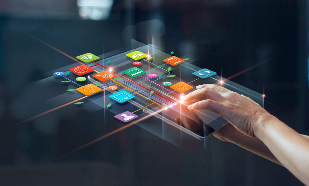 Digital marketing