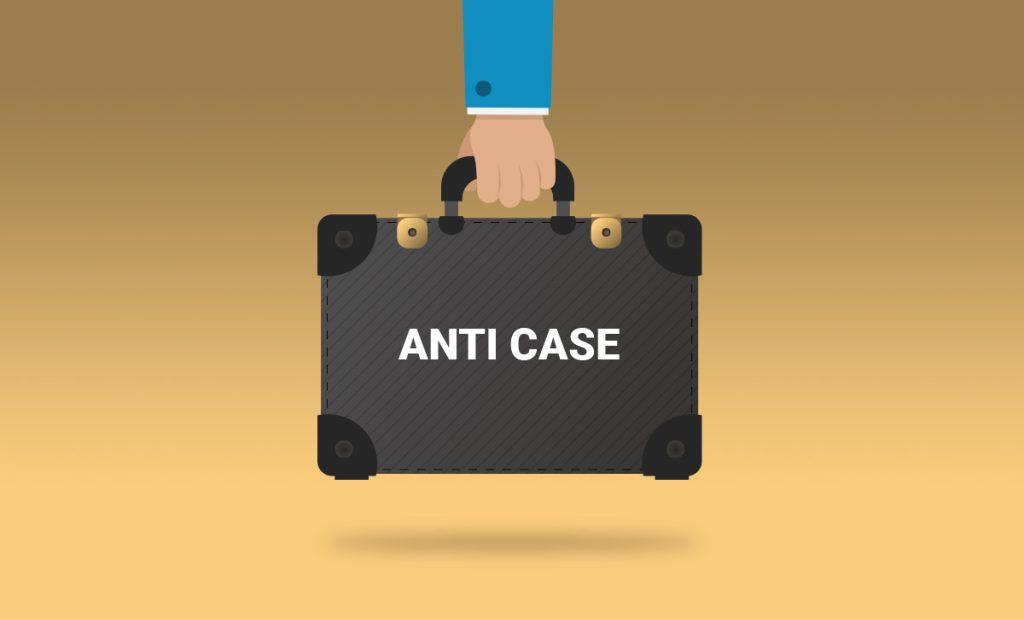 Anti case